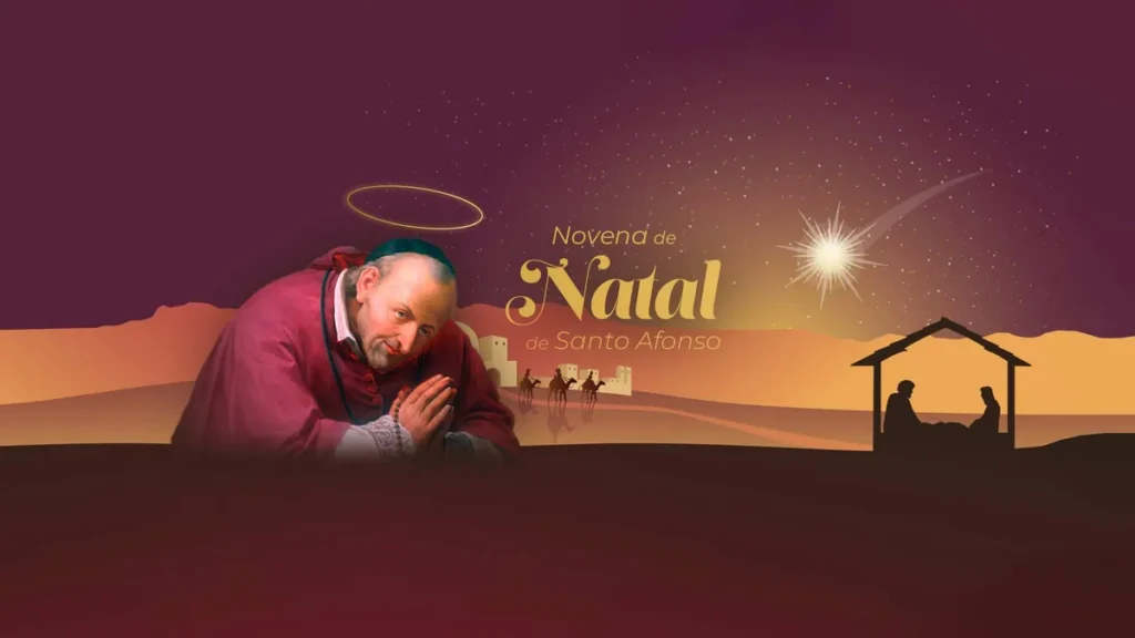 Novena Santo Afonso