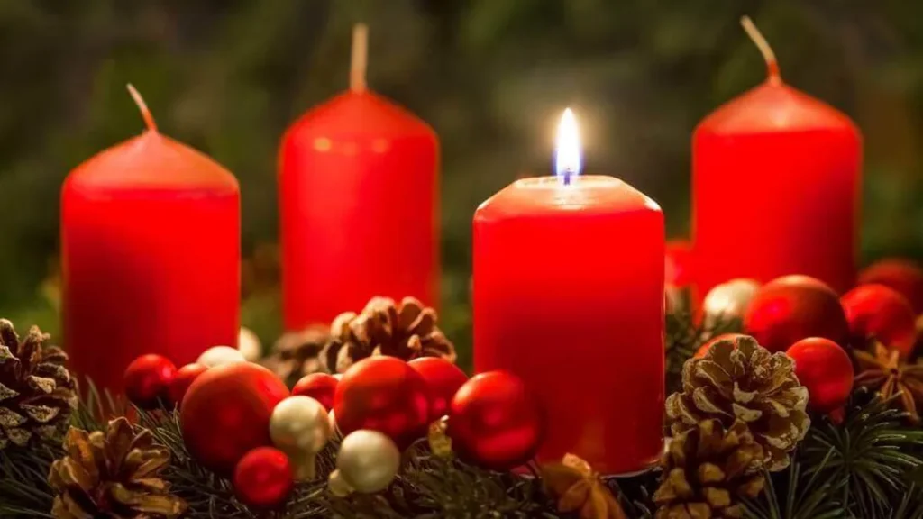 Imagem advento do artigo Por que antes do Natal a Igreja celebra o Advento?
