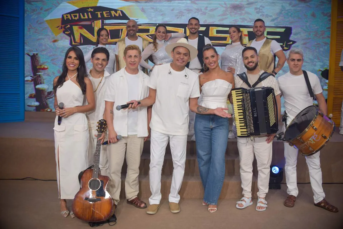 Gabriela Souza / TV Aparecida