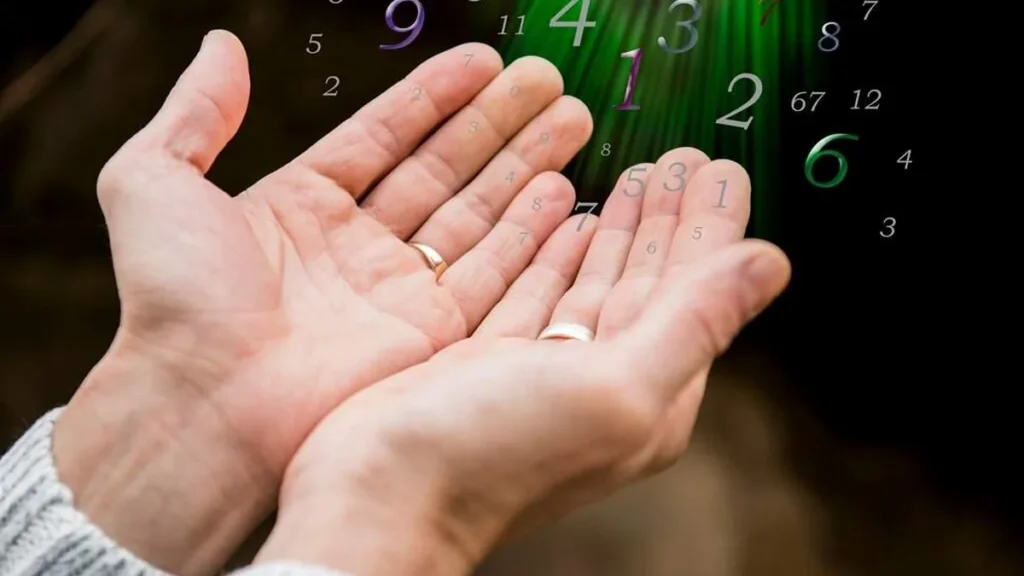 Imagem numeros numerologia do artigo Qual é a sua sorte na numerologia católica?