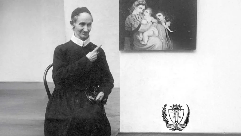 Imagem veneravel Jose Maria Leone do artigo Um novo Redentorista Venerável: Padre José Maria Leone