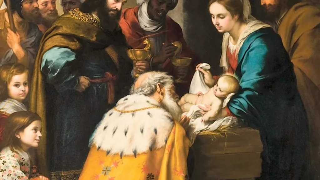 Imagem Epifania do Senhor 2025 Reis Magos do artigo Evangelho mostra que Deus se manifesta em toda a humanidade