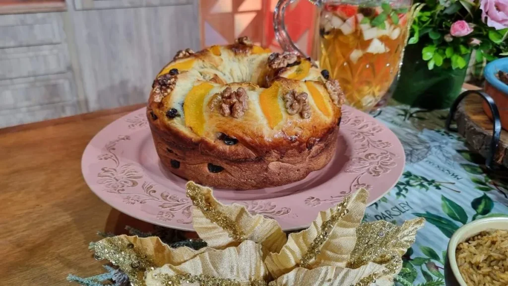 Imagem Bolo de reis sabor de vida Italo Borges do artigo Bolo de Reis – Sabor de Vida