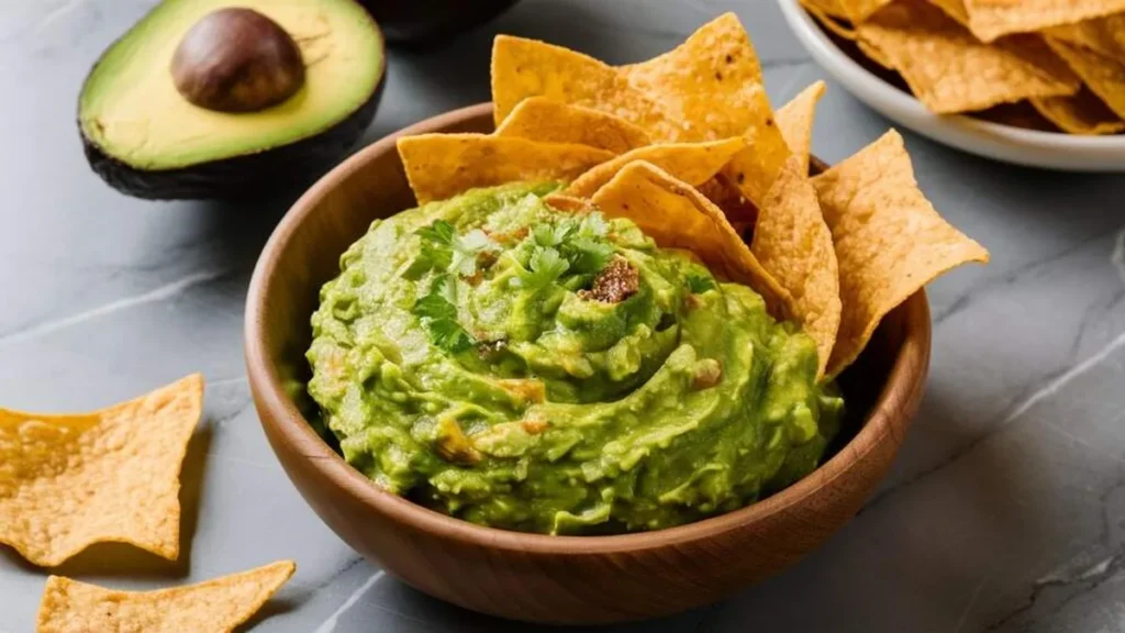 Imagem Guacamole do artigo Chef no Ar - Receitas de Verão: Guacamole Mexicano