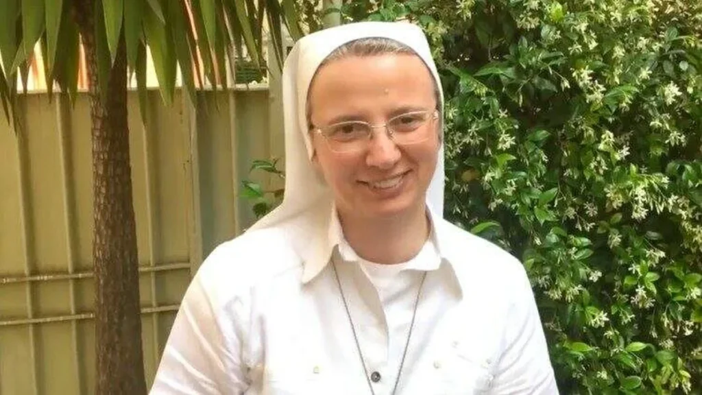 Imagem irma simona do artigo Irmã Simona Brambilla: primeira mulher Prefeita no Vaticano