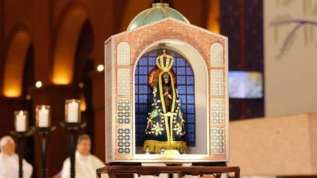 Imagem Aparecida pelo Brasil 25 do artigo Aparecida pelo Brasil continua em 2025: evangelização que atravessa fronteiras