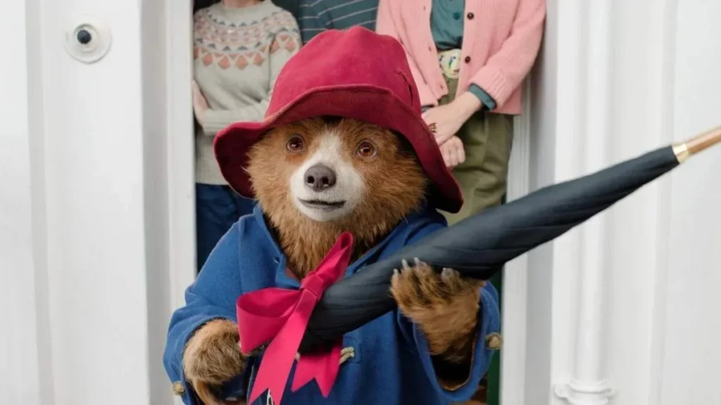 Imagem Urso Paddington do artigo O adorável Paddington retorna para uma nova aventura
