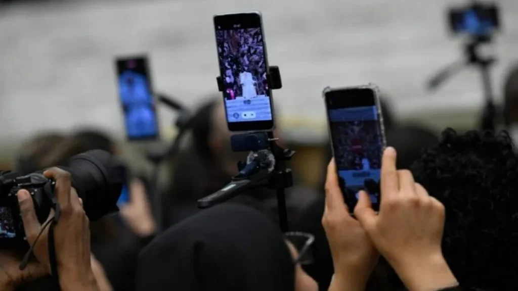 Imagem papa francisco jubileu do mundo das comunicacoes do artigo Jubileu das Comunicações semeia esperança aos comunicadores
