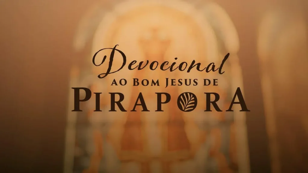 Imagem Tela Bom jesus de pirapora do artigo TV Aparecida estreia “Devocional ao Bom Jesus de Pirapora” neste sábado