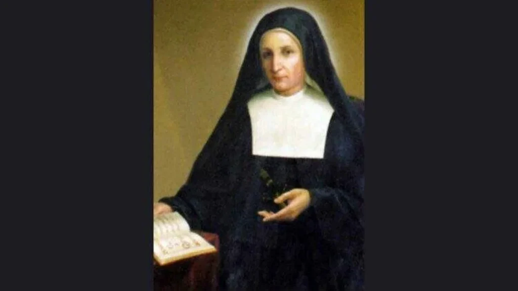 Imagem Madre Vincenza Maria Poloni do artigo Irmãs da Misericórdia celebram canonização de sua fundadora