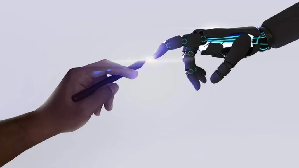 Imagem inteligencia humana inteligencia artificial do artigo Igreja ensina como usar IA sem deixar de lado valores humanos