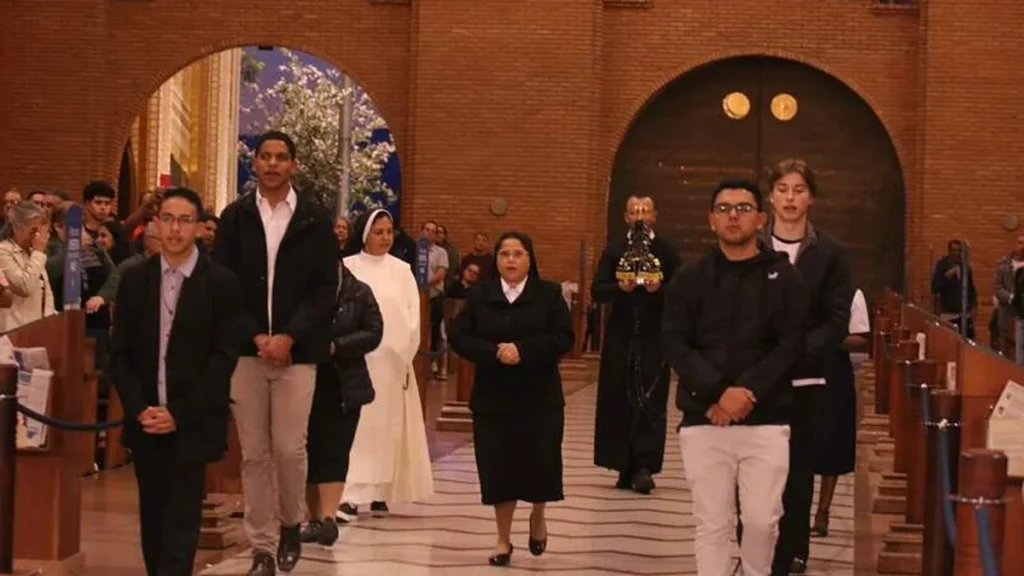 Imagem Foto Luiz Oliveira do artigo Vocação à vida consagrada: o que é?