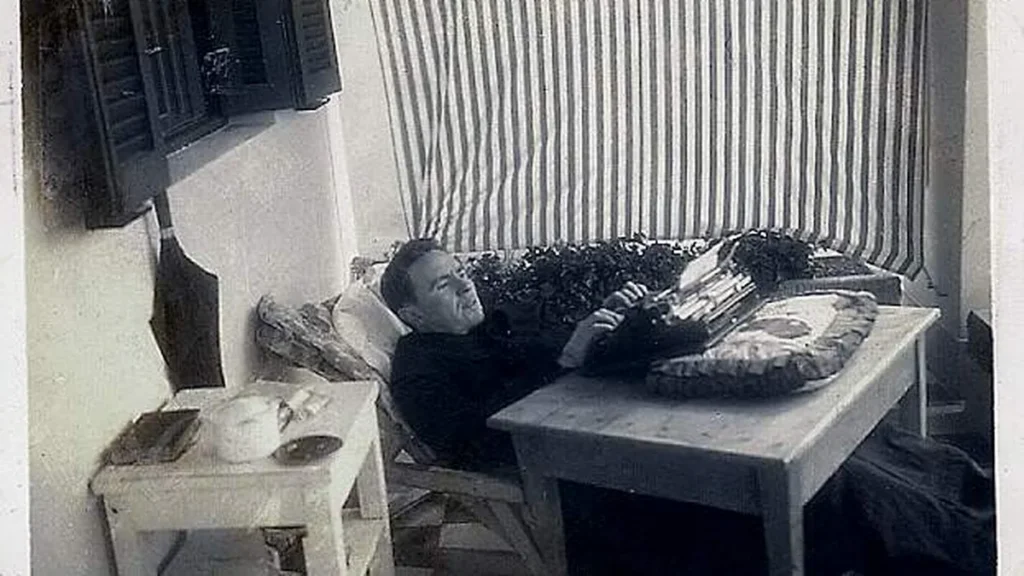 Imagem Pe. Vitor Coelho de Almeida Sanatorio da Divina Providencia Abernessia 14.jun.1942 PROV. DE SP do artigo Venerável Pe. Vítor Coelho e o cuidado com os enfermos