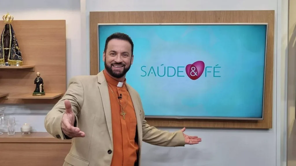 Imagem SFE 0102 Italo Borges TV Aparecida do artigo "Saúde e Fé" destaca os tipos, sintomas e tratamentos de alergias