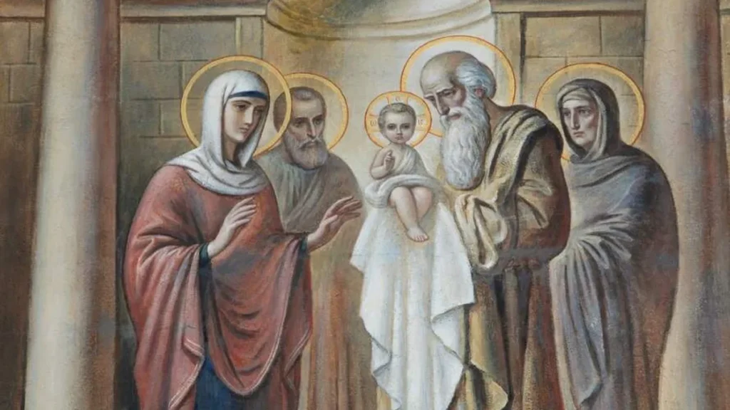 Imagem Apresentacao do Senhor do artigo Apresentação do Senhor: que a luz de Cristo brilhe em sua vida