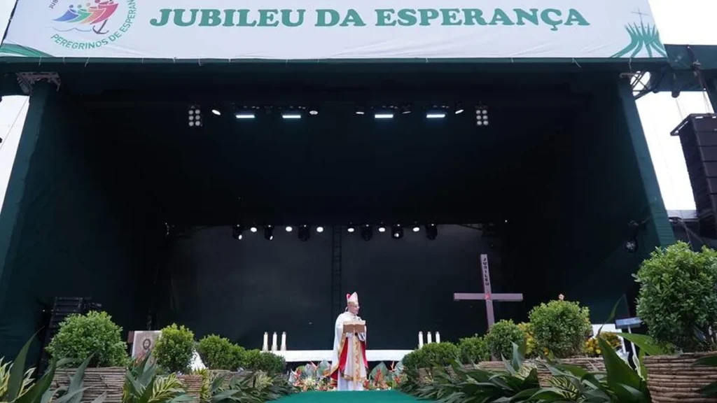 Imagem Abertura Jubileu Brasilia Neto Lima 1 do artigo Jubileu 2025: Dioceses celebram com peregrinações a abertura do Ano Santo