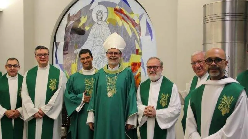 Santuário Nacional é sede de Assembleia liturgistas do brasil