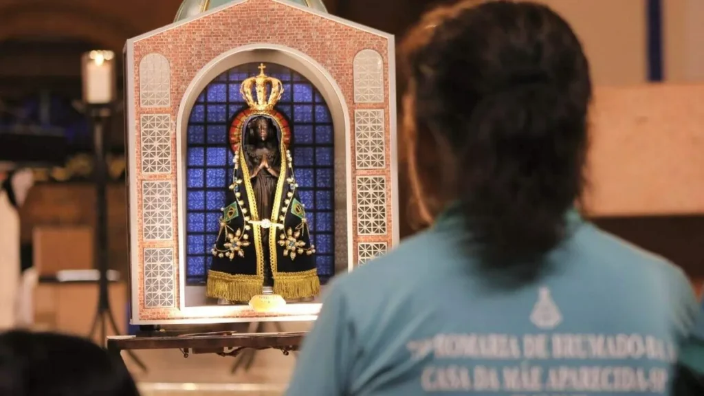 Imagem Destaque Dia Oracional do artigo Dia Oracional prepara nosso coração para celebrar a Mãe Aparecida