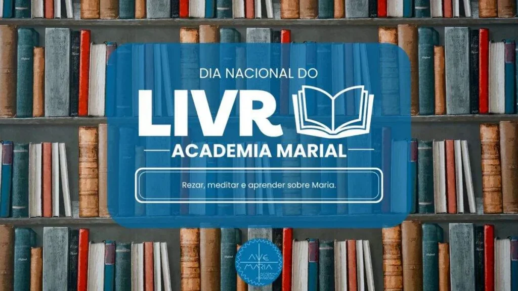 Academia Marial comemora o Dia Nacional do Livro.