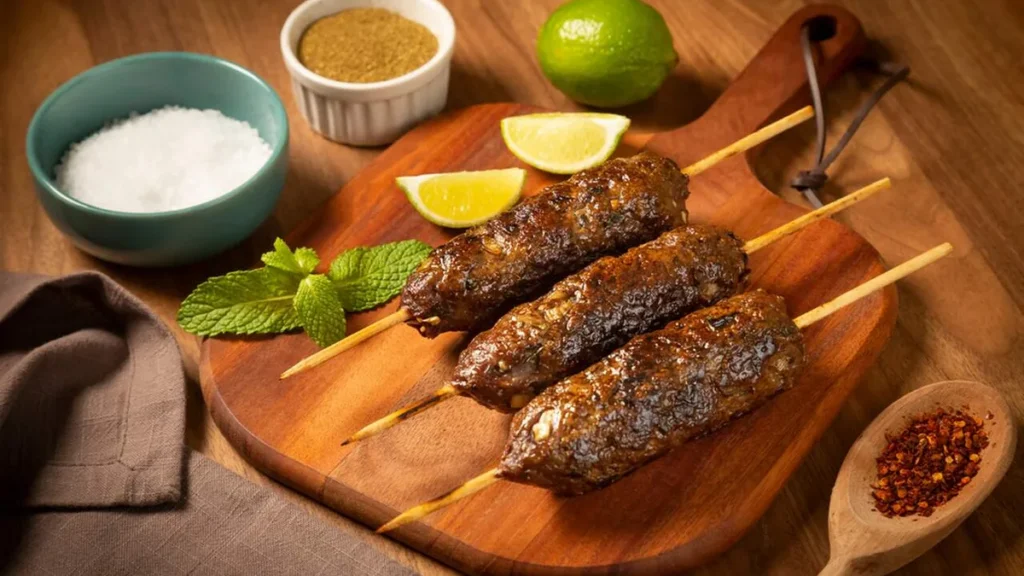 Imagem Kafta do artigo Chef no Ar: Kafta, o clássico da culinária árabe