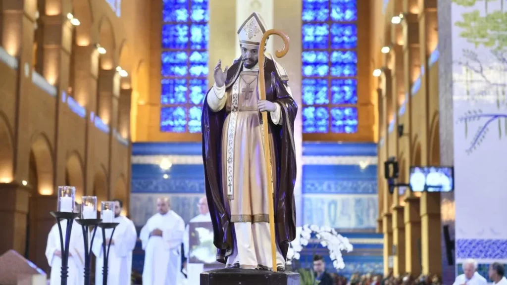 O amor é a chave com a qual Afonso interpreta o mistério da redenção em Cristo