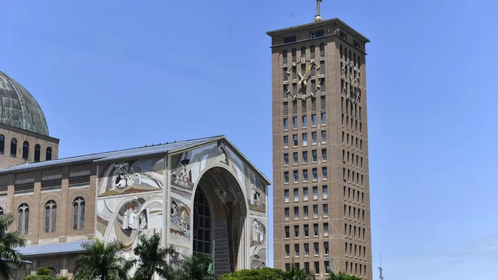 Imagem Torre Brasilia destaque do artigo A história da Torre Brasília em números