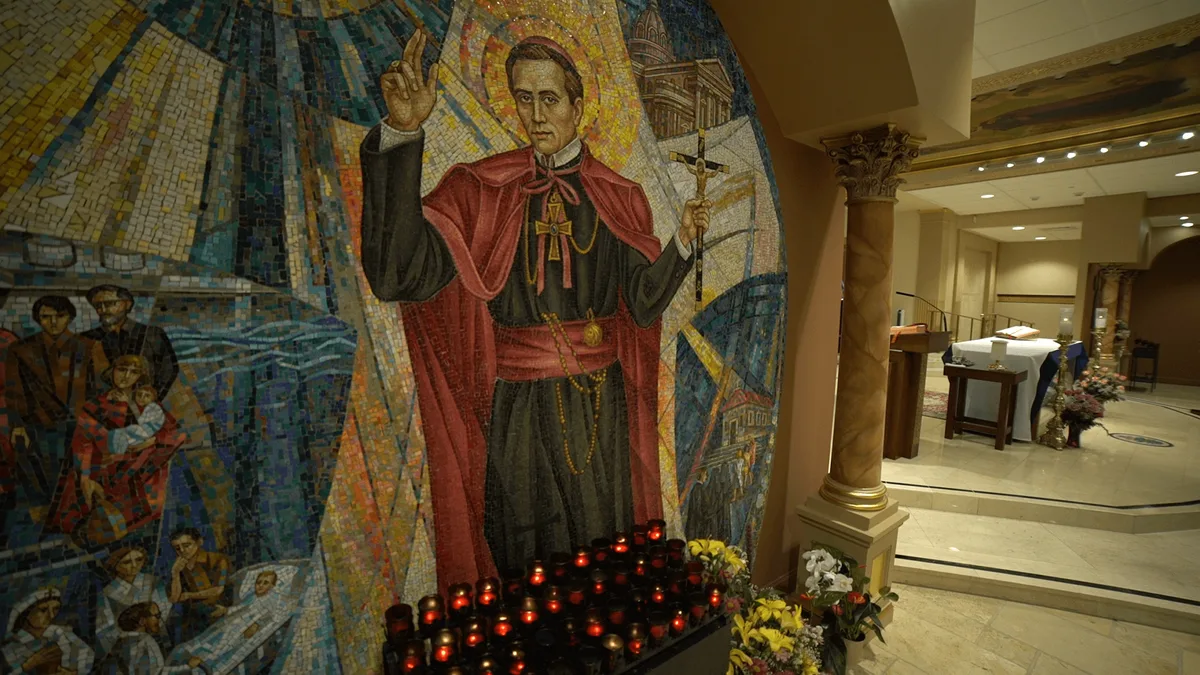 National Shrine of St. John Neumann