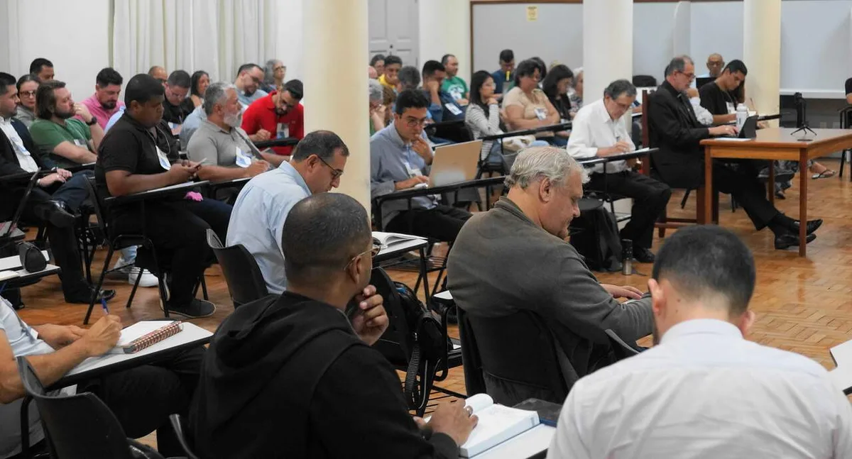 Pe. Sérgio Augusto Rodrigues - ASLI