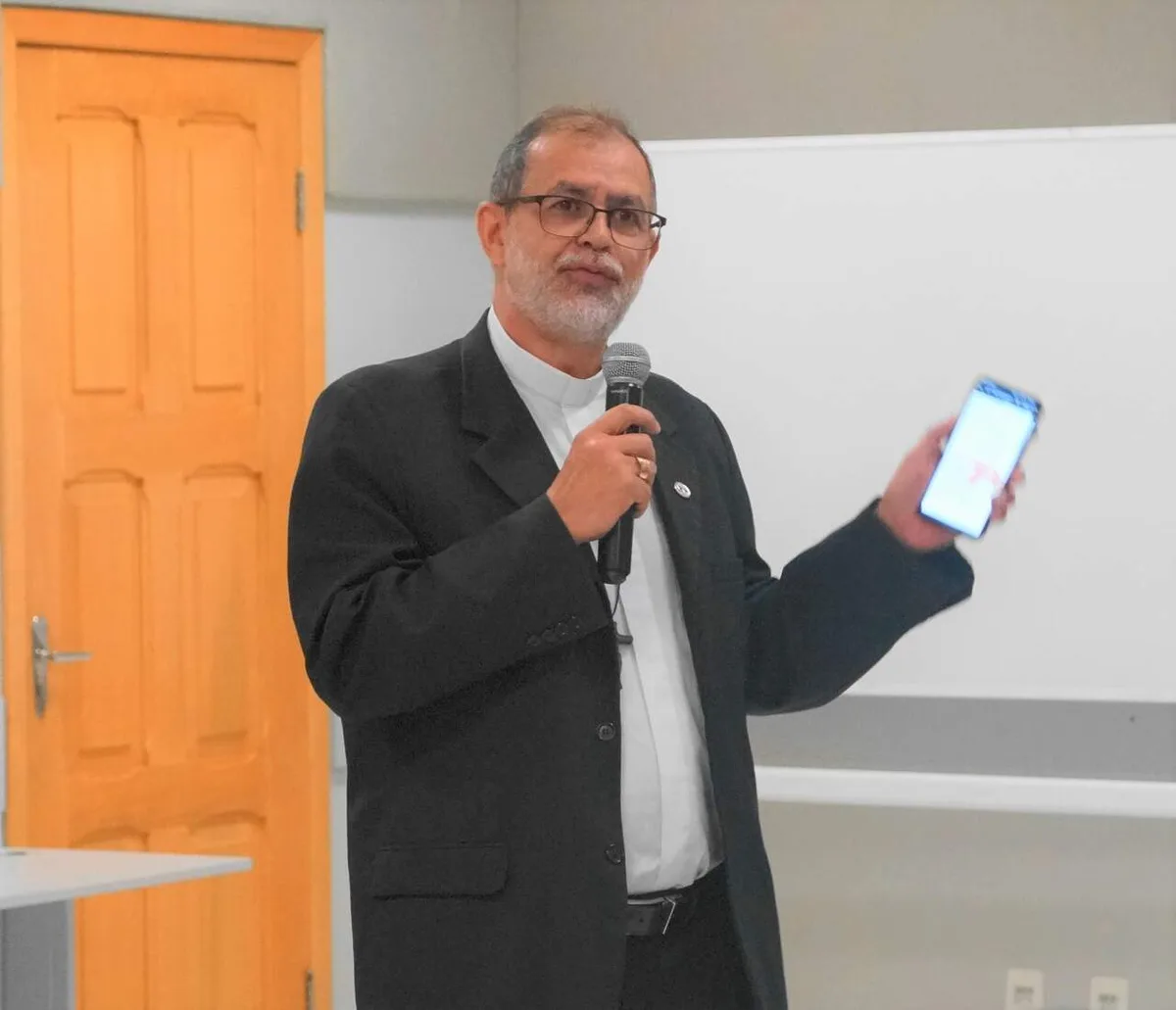 Pe. Sérgio Augusto Rodrigues - ASLI