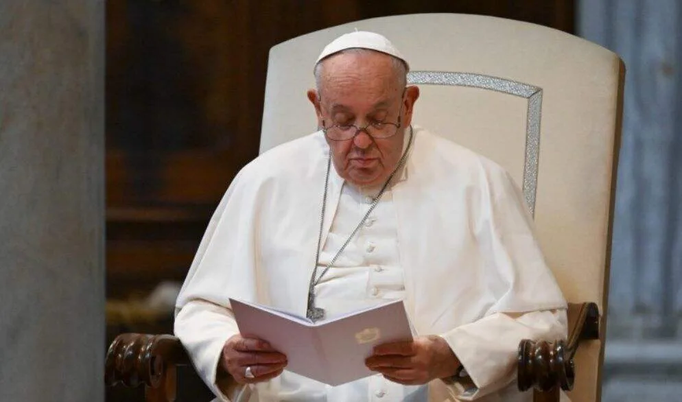 Vatican Media / Divulgação