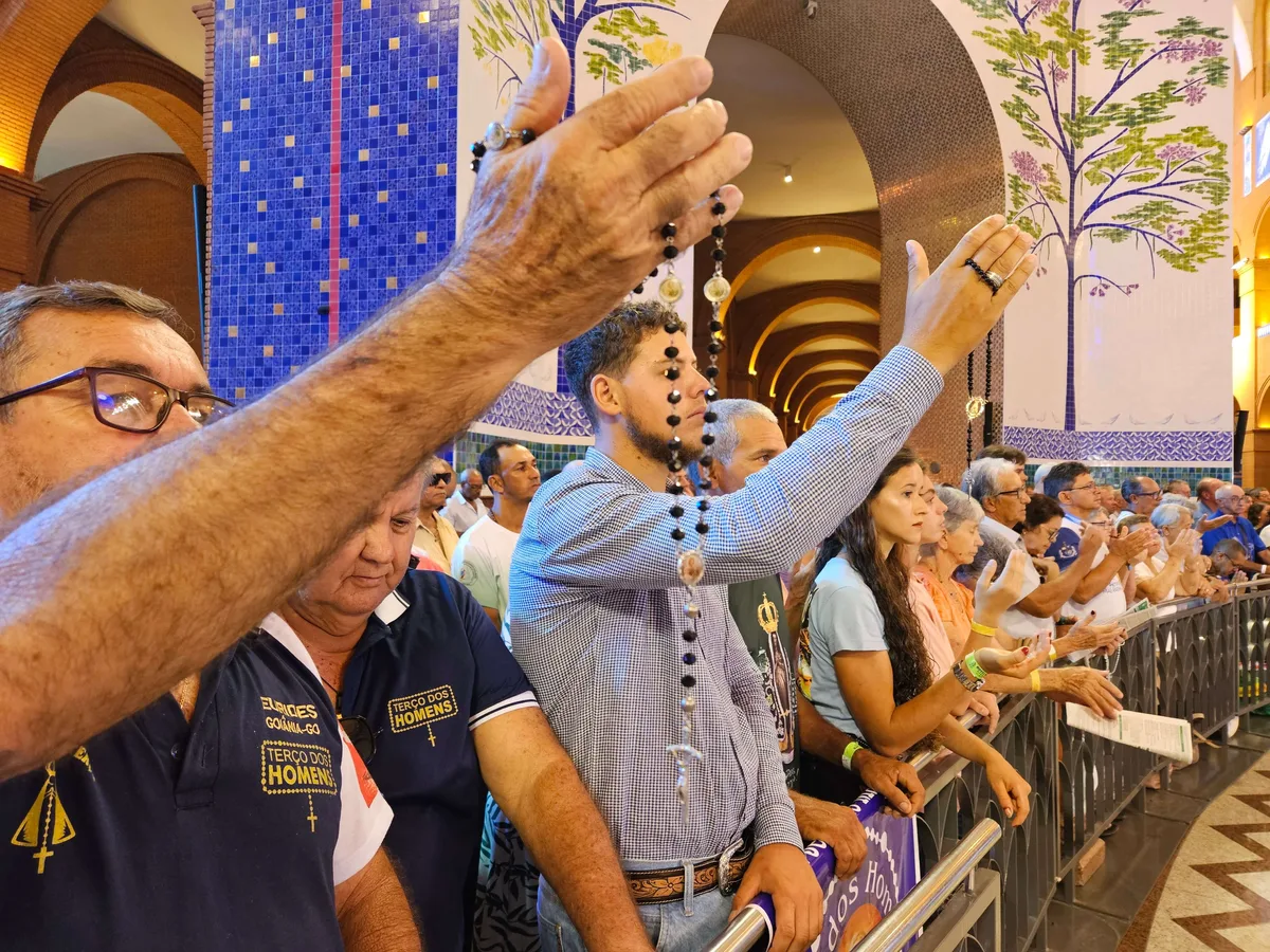 Gabriela Souza/ TV Aparecida