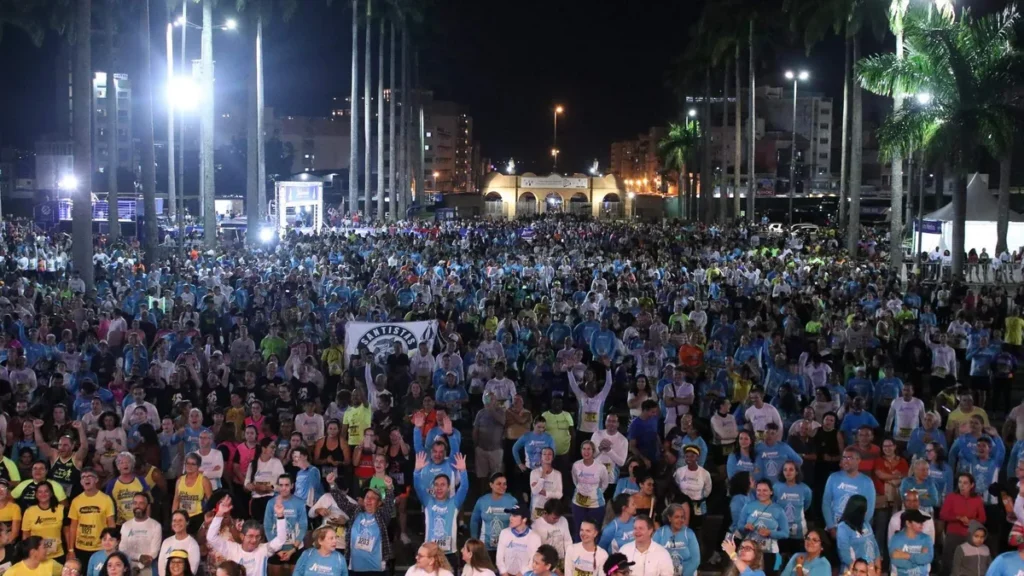 Imagem Corrida Mae Aparecida 2024 do artigo Corrida Mãe Aparecida: confira data e quando iniciam as inscrições