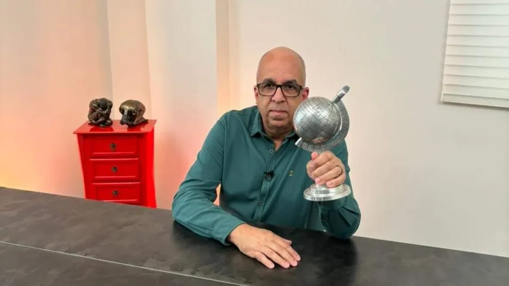 Imagem Padre Mauro Vilela do artigo Reveja: Diálogos nos convida a refletir sobre a Ética da Misericórdia