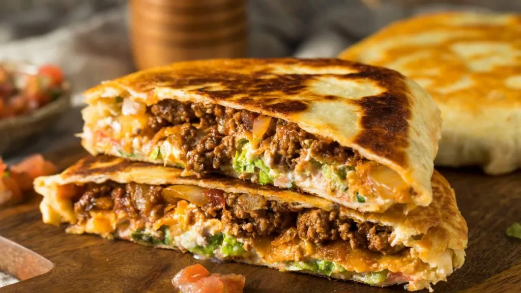 Imagem Torta de Carne Moida do artigo Um Cotidiano Bem Temperado: Torta caseira de Carne Moída