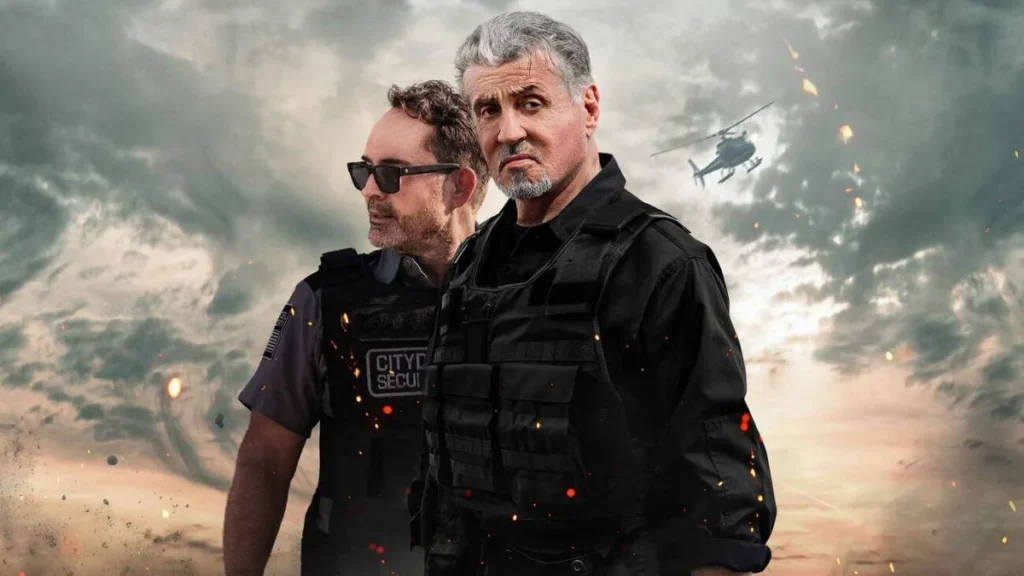 Imagem Blindado Filme do artigo Estrelado pelo lendário Sylvester Stallone, "Blindado" chega aos cinemas