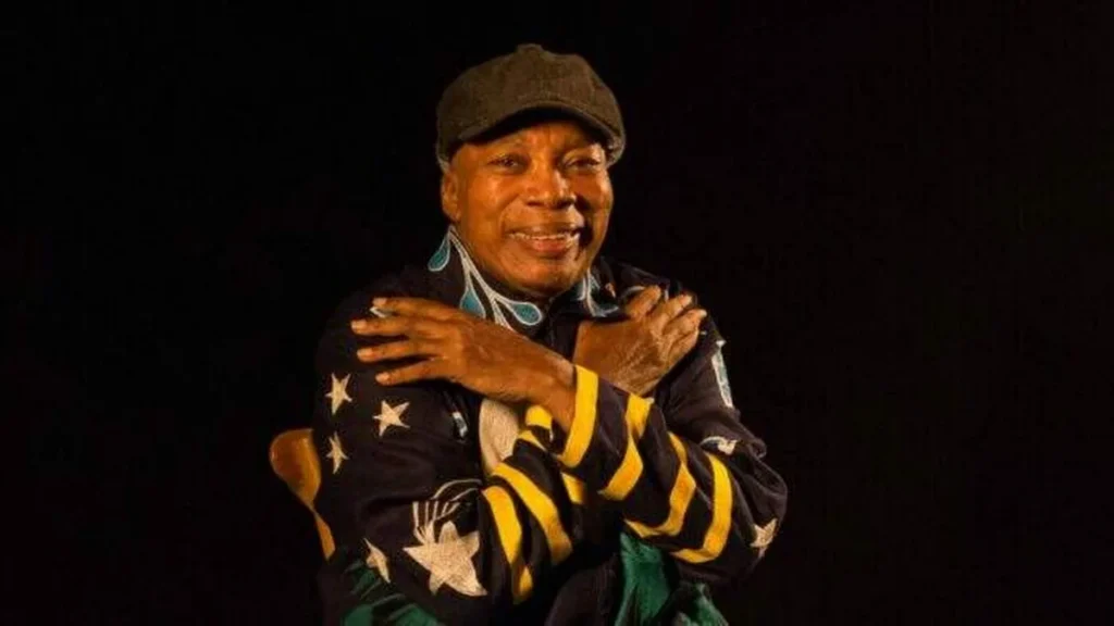 Imagem Milton Nascimento do artigo Documentário acompanha turnê de despedida de Milton Nascimento