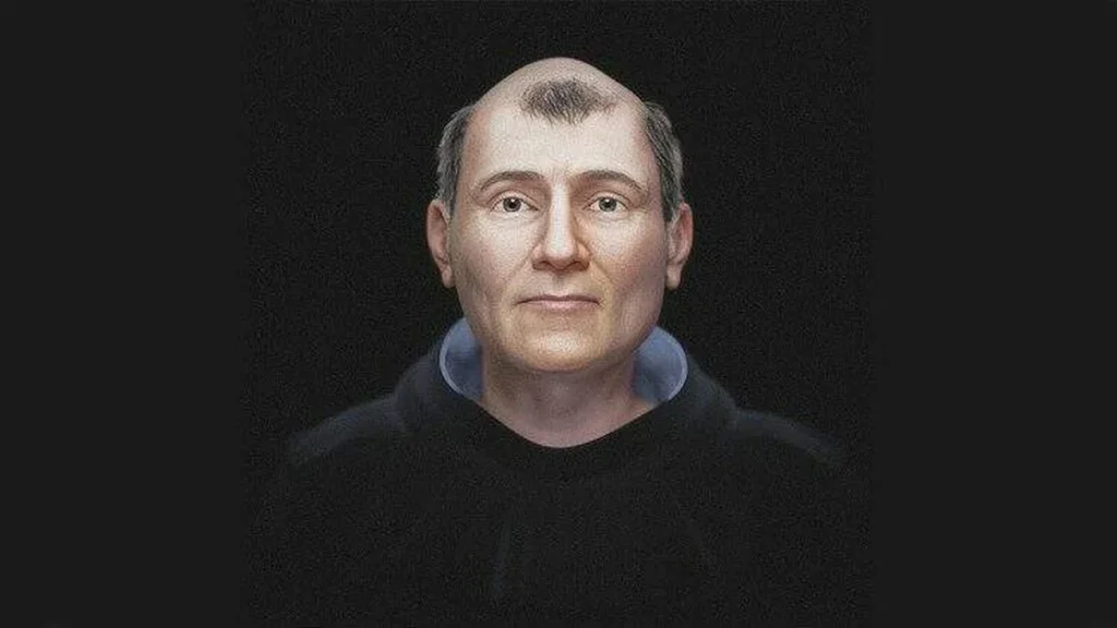 Imagem Sao Tomas de Aquino do artigo Conheça a face de São Tomás de Aquino