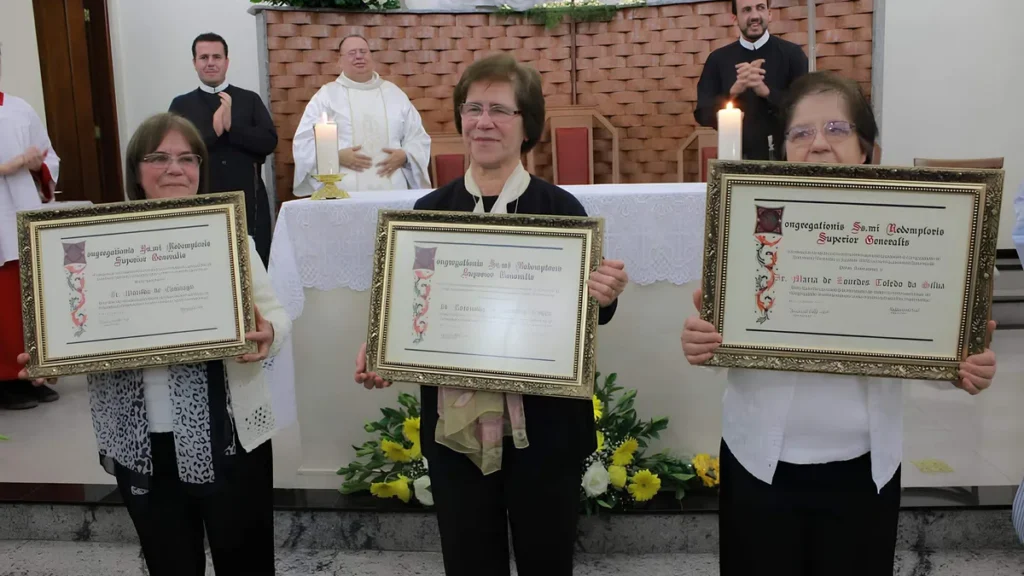 Imagem Irmas do Sinha em Sapopemba do artigo “Irmãs do Sinhá” celebram 45 anos de presença profética em Sapopemba