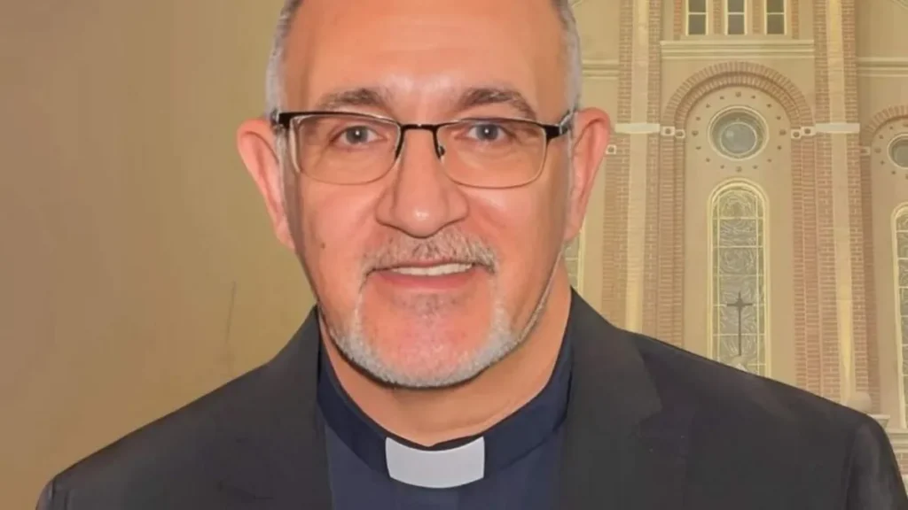 Imagem Monsenhor Giuseppe do artigo Papa Francisco nomeia novo bispo para a diocese de Grajaú (MA)