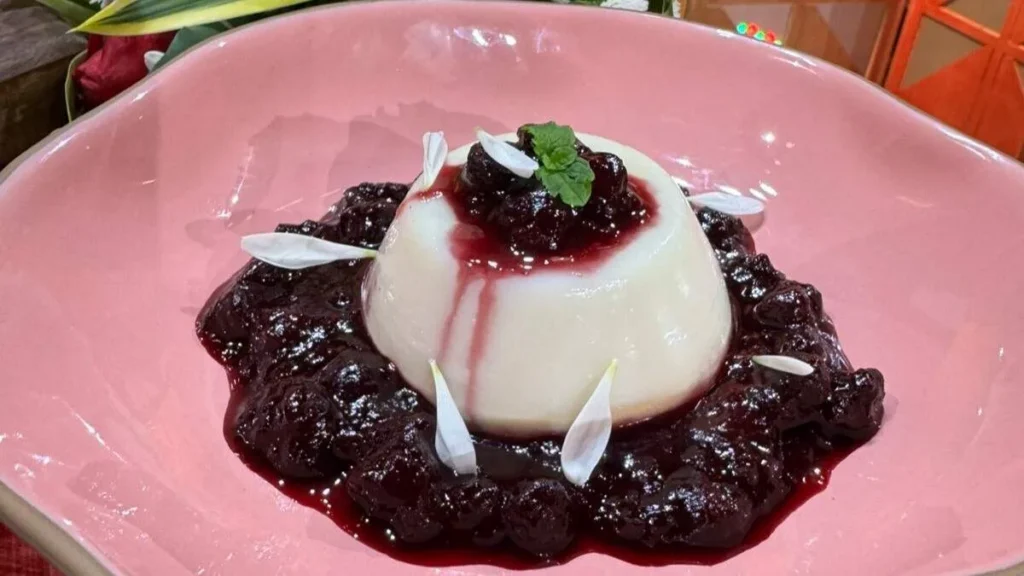 Imagem pannacota sabor de vida do artigo Pannacota – Sabor de Vida