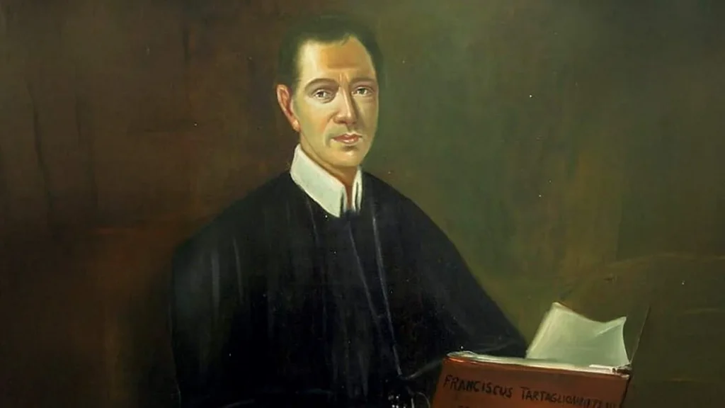 Imagem Irmao Francisco Tartaglione do artigo Redentorista das origens: conheça o Ir. Francisco Tartaglione