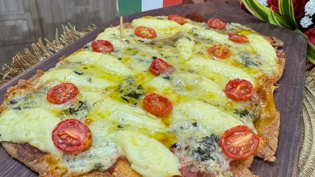 Imagem pizza sabor de vida do artigo Pizza – Sabor de Vida