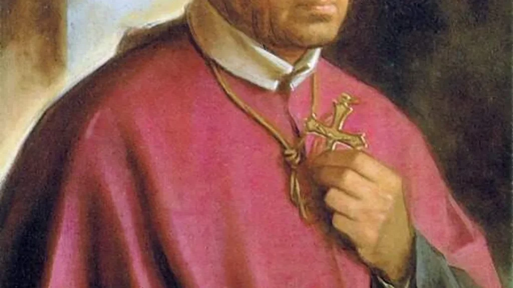 Imagem Santo Afonso Maria de Ligorio do artigo Os ensinamentos de Santo Afonso sobre a reconciliação