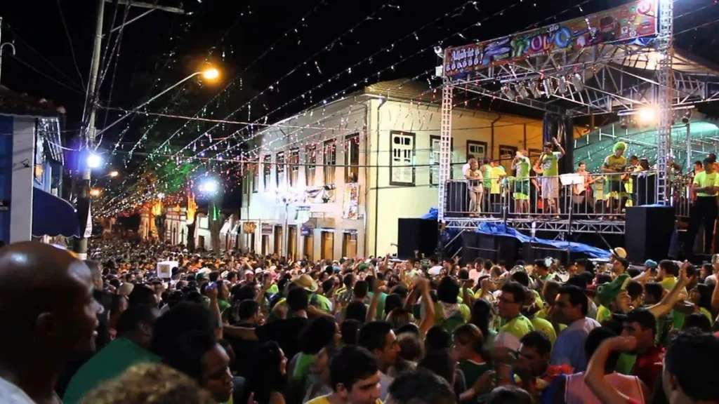 Imagem carnaval de cunha do artigo Cunha divulga programação do Carnaval 2025