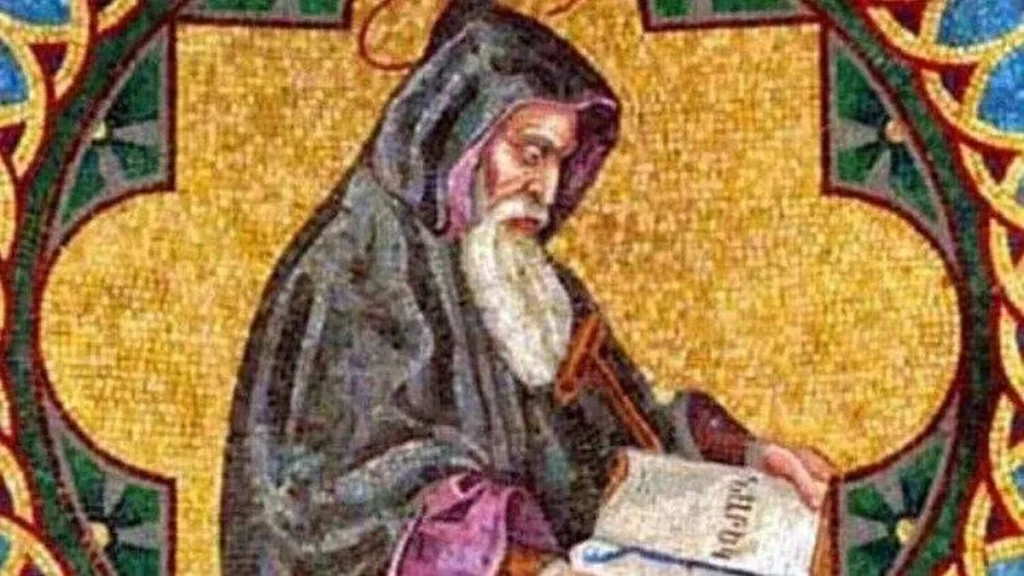 Imagem Sao gregorio de narek do artigo Conheça a oração de São Gregório de Narek pela cura do Papa