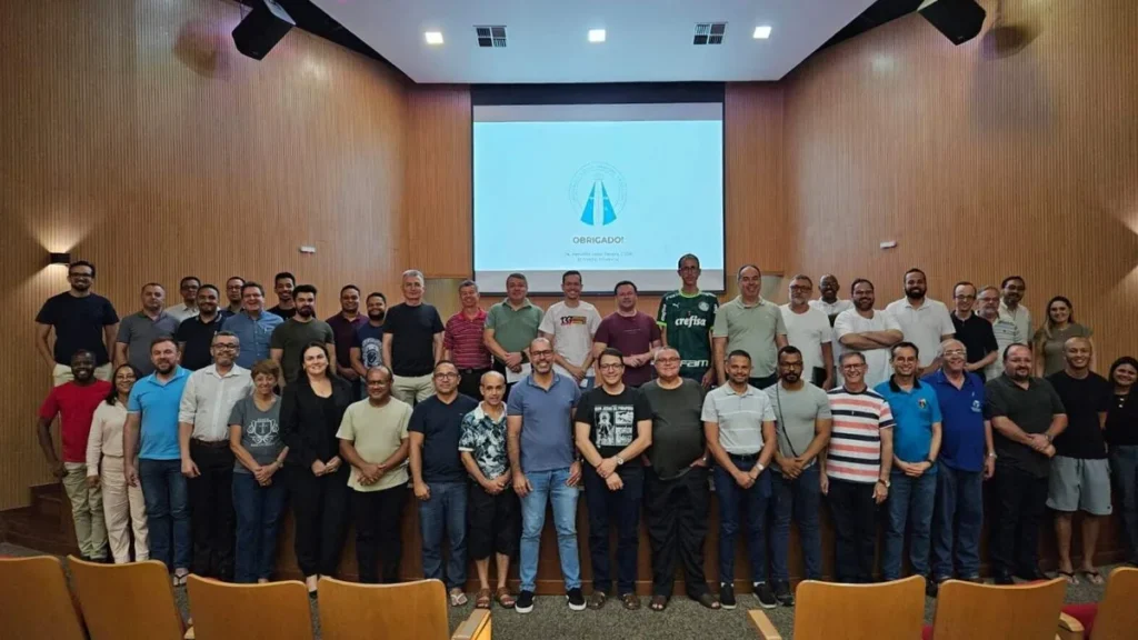 Imagem Encontro dos Economos Redentoristas do artigo Província Nossa Senhora Aparecida realiza 1º Encontro de Ecônomos