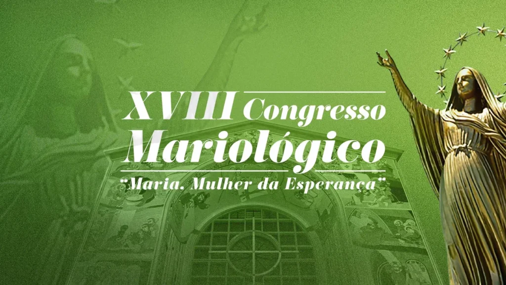 Imagem META IMAGE do artigo Inscrições abertas para apresentação de trabalhos no XVIII Congresso Mariológico