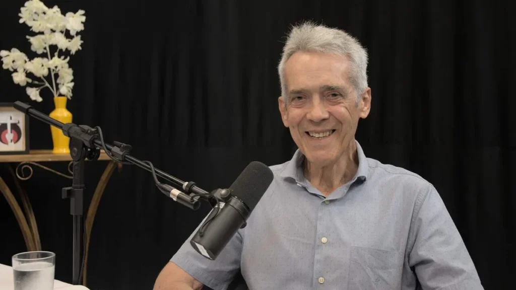 Imagem Pe. Domingos Savio do artigo Vozes da Missão traz bate-papo sobre “o perdão de Deus”