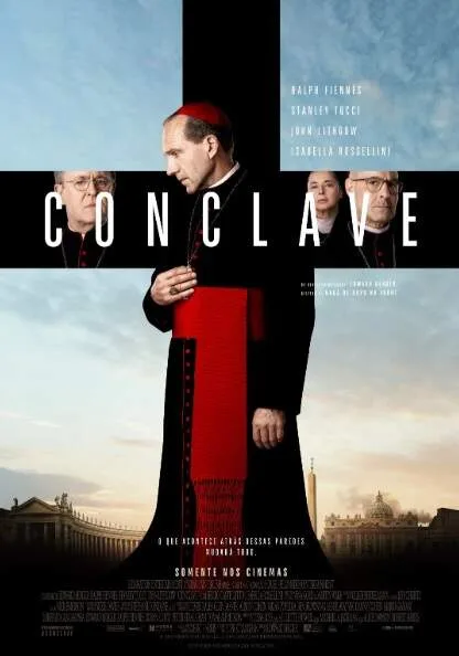 Conclave, o filme / Divulgação