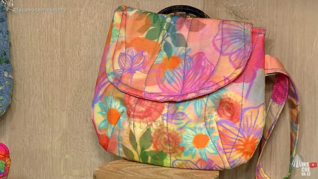 Imagem clutch costura criativa do artigo Mini Clutch em Costura Criativa – Faça Você Mesmo